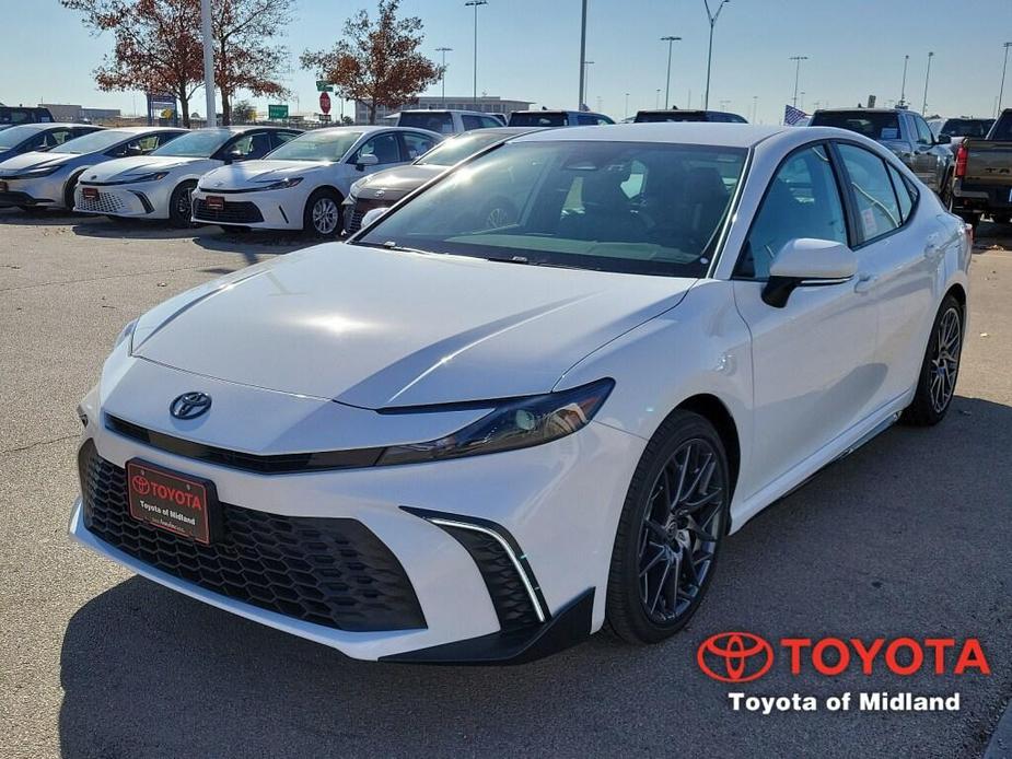 new 2025 Toyota Camry car, priced at $37,934