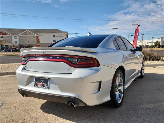 used 2023 Dodge Charger car, priced at $34,995