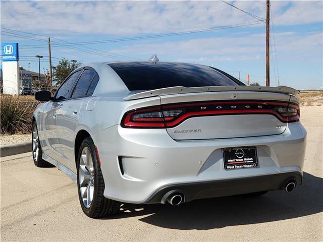 used 2023 Dodge Charger car, priced at $34,995