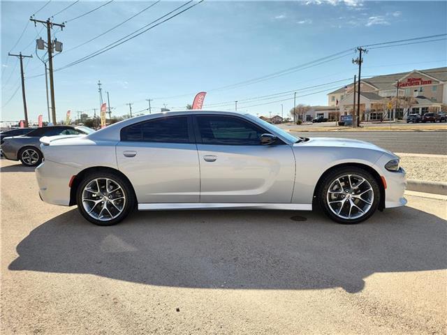 used 2023 Dodge Charger car, priced at $34,995