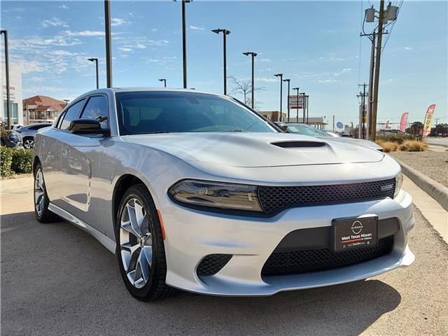 used 2023 Dodge Charger car, priced at $34,995