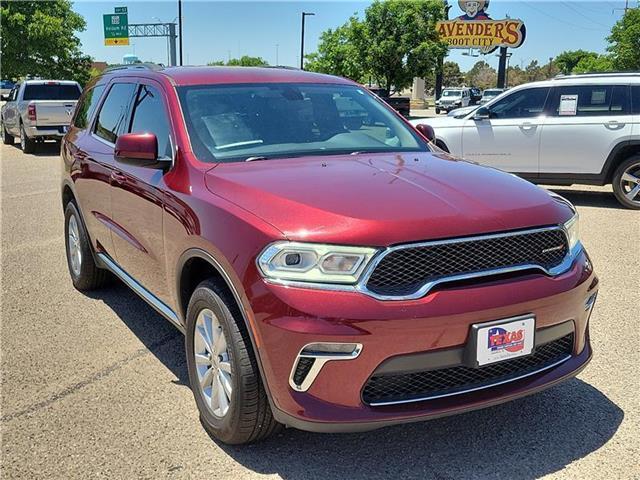 used 2021 Dodge Durango car, priced at $25,995