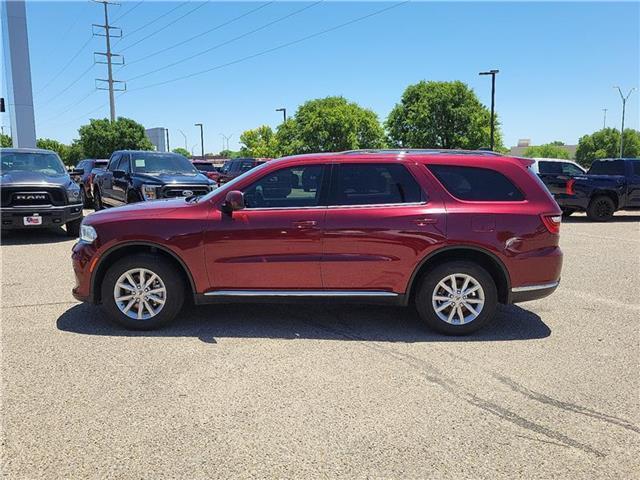 used 2021 Dodge Durango car, priced at $25,995