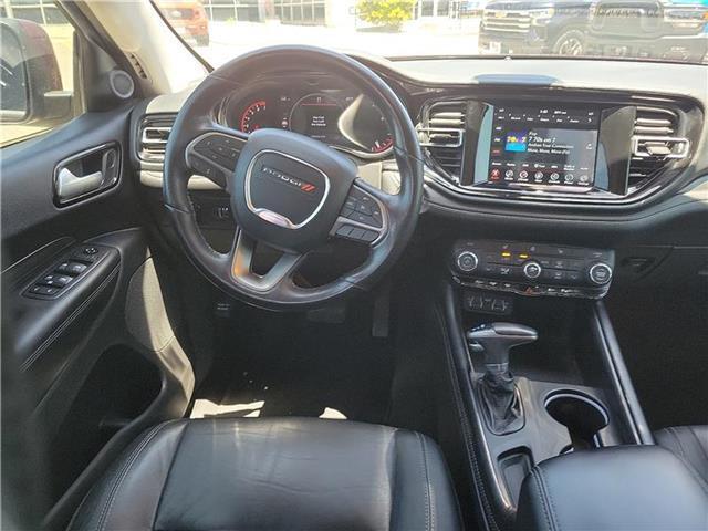 used 2021 Dodge Durango car, priced at $25,995