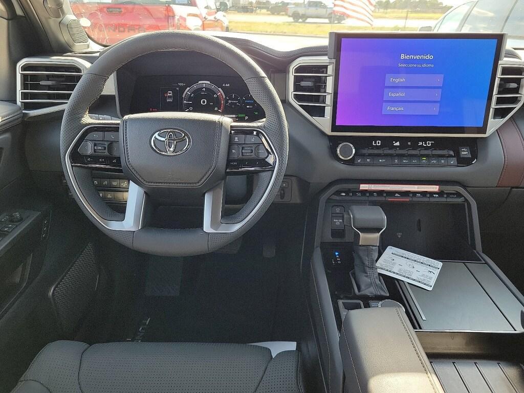 new 2026 Toyota Tundra Hybrid car, priced at $85,264