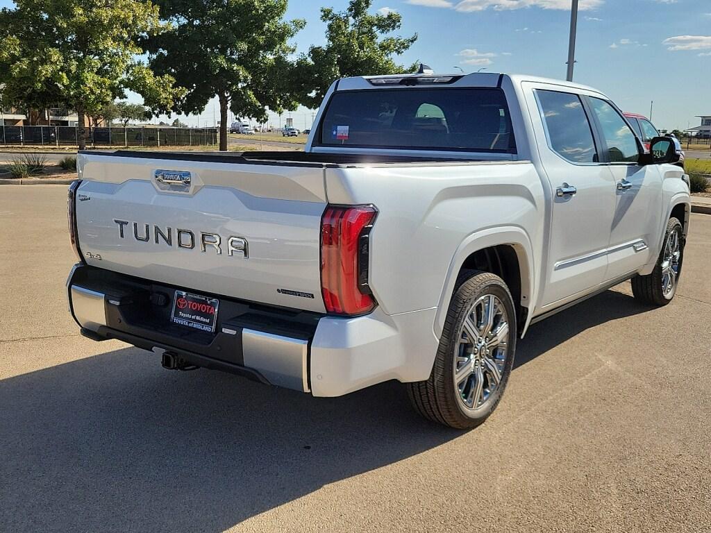 new 2026 Toyota Tundra Hybrid car, priced at $85,264