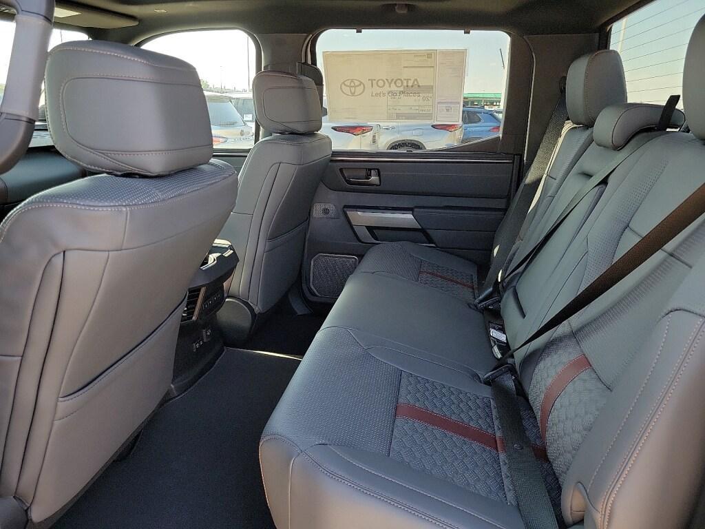 new 2026 Toyota Tundra Hybrid car, priced at $85,264