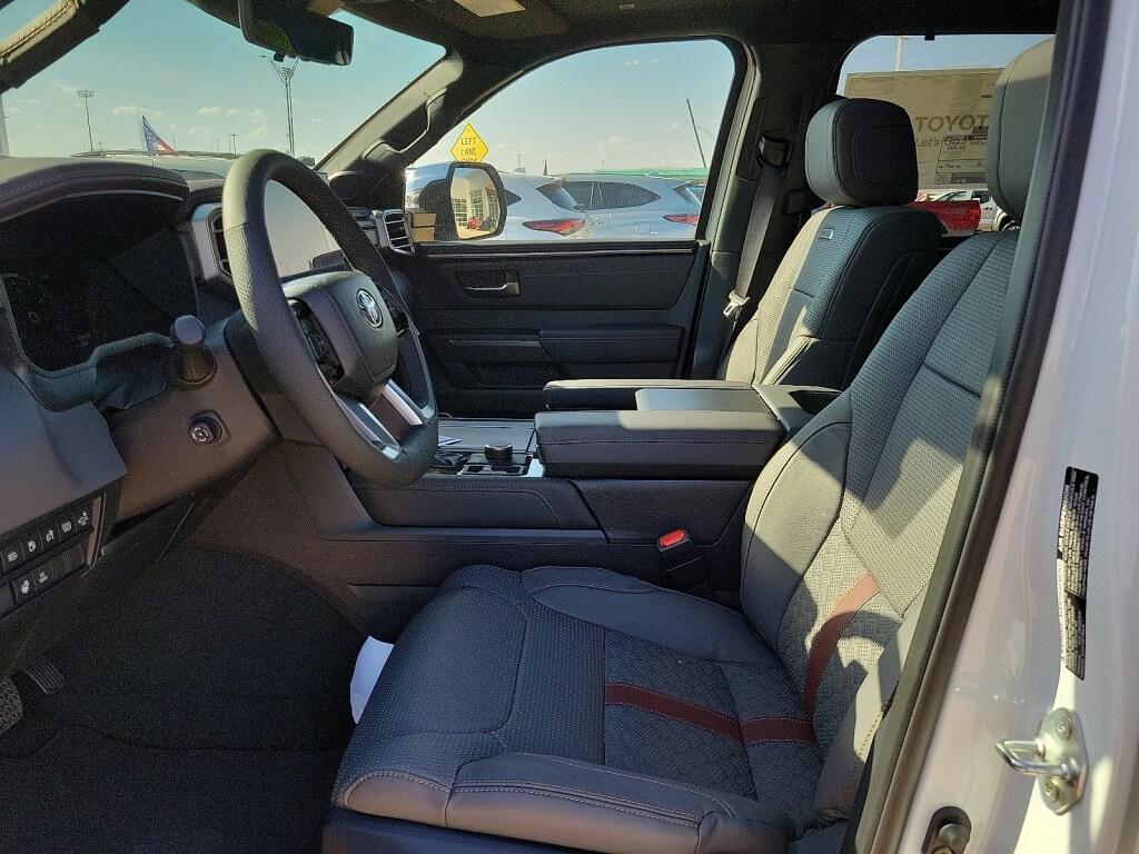 new 2026 Toyota Tundra Hybrid car, priced at $85,264
