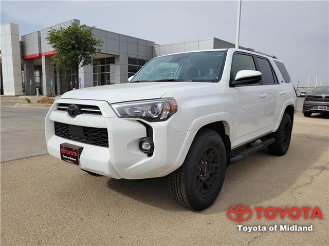 new 2024 Toyota 4Runner car, priced at $45,009