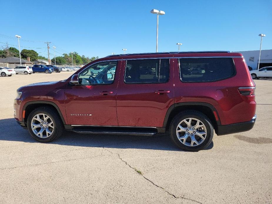 used 2022 Jeep Wagoneer car