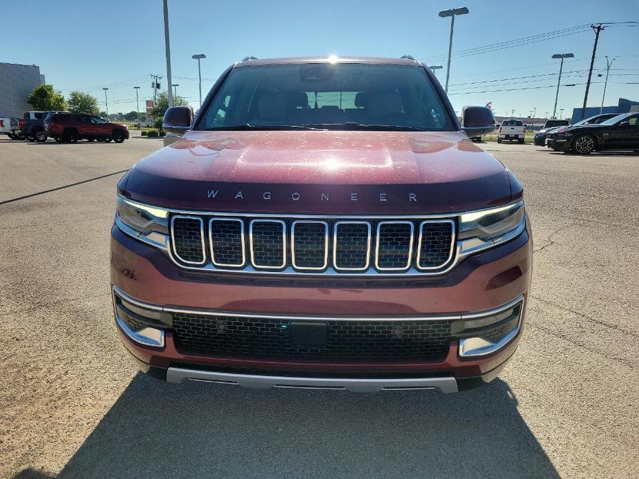 used 2022 Jeep Wagoneer car