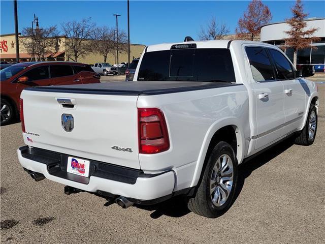 used 2021 Ram 1500 car, priced at $47,995