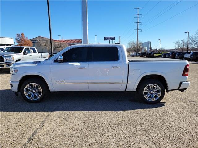 used 2021 Ram 1500 car, priced at $47,995