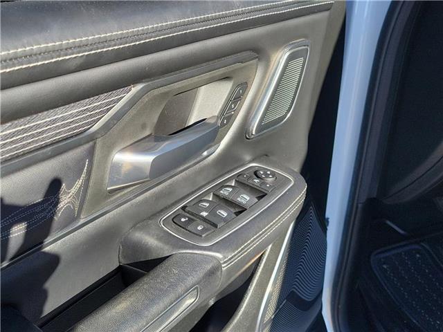 used 2021 Ram 1500 car, priced at $47,995