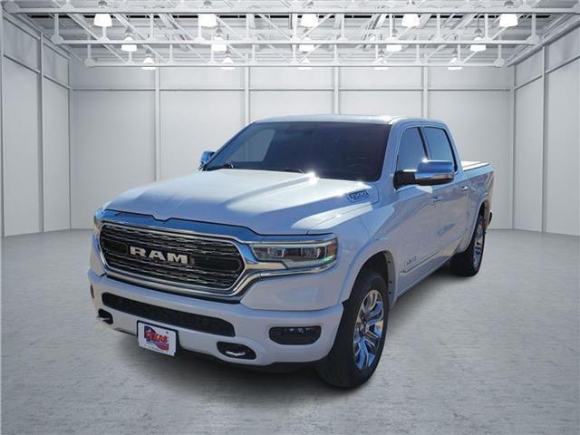 used 2021 Ram 1500 car, priced at $47,995