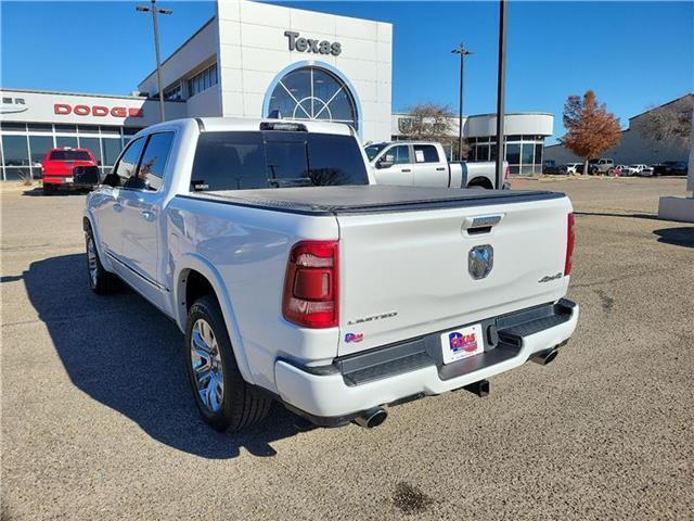 used 2021 Ram 1500 car, priced at $47,995