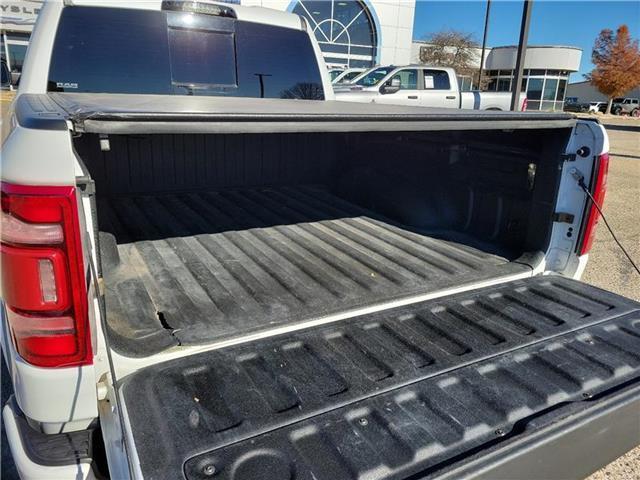 used 2021 Ram 1500 car, priced at $47,995