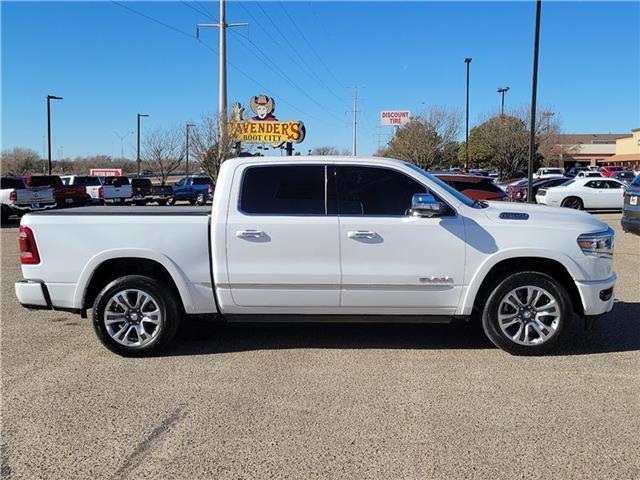 used 2021 Ram 1500 car, priced at $47,995