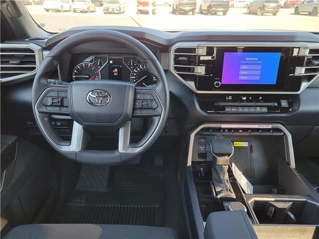 new 2025 Toyota Tundra car, priced at $57,180