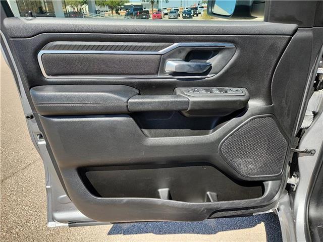 used 2025 Ram 1500 car, priced at $44,995