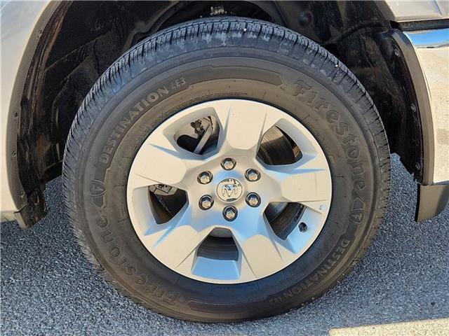 used 2025 Ram 1500 car, priced at $44,995