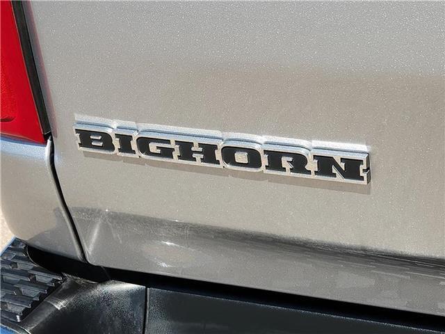used 2025 Ram 1500 car, priced at $44,995