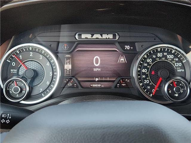 used 2025 Ram 1500 car, priced at $44,995