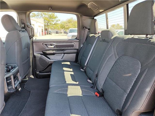 used 2025 Ram 1500 car, priced at $44,995