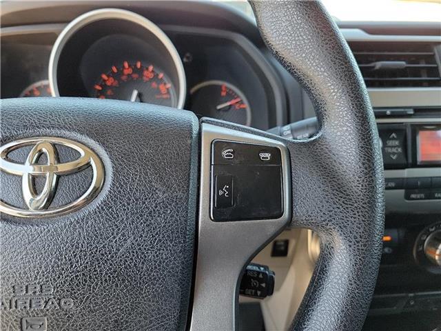 used 2013 Toyota 4Runner car, priced at $14,998