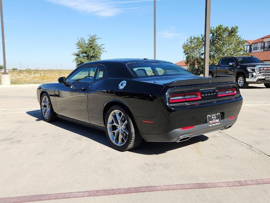 used 2023 Dodge Challenger car, priced at $31,500