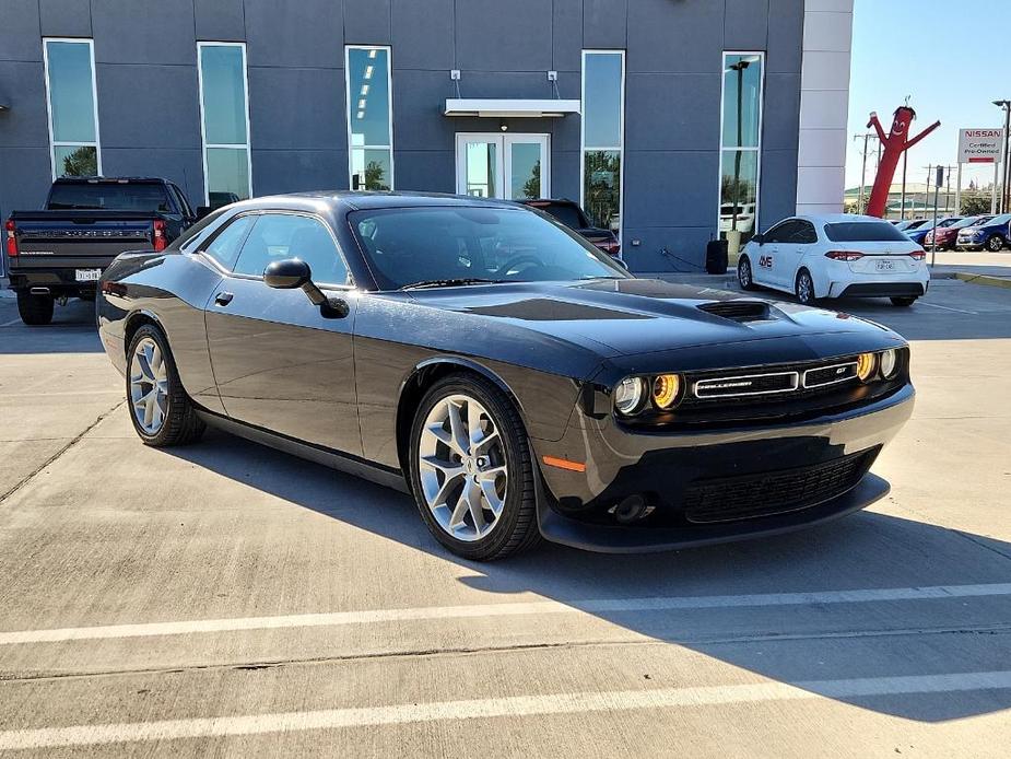 used 2023 Dodge Challenger car, priced at $31,500