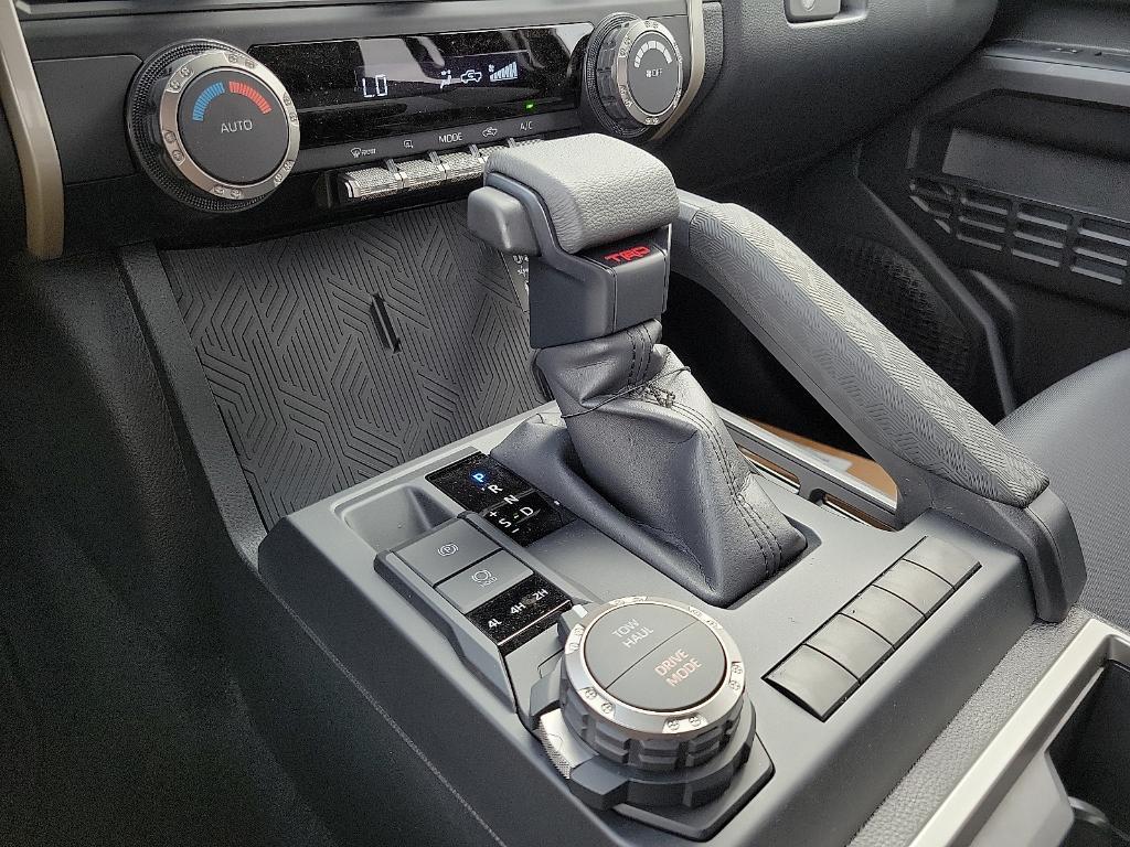 new 2025 Toyota Tacoma Hybrid car, priced at $52,076