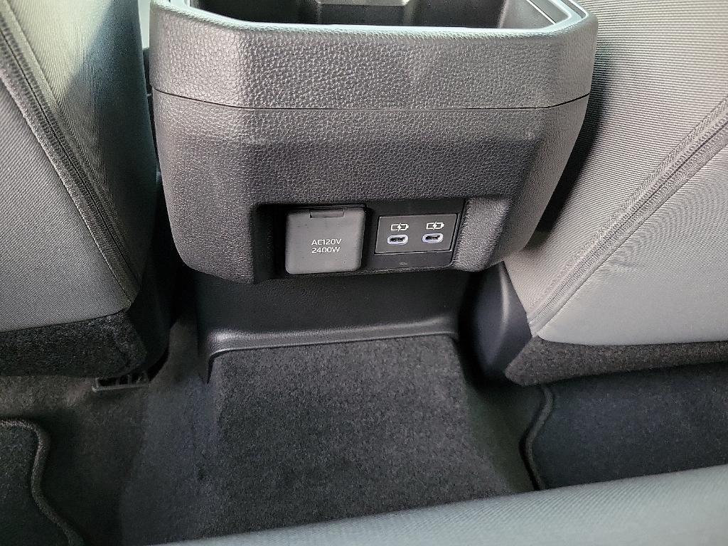 new 2025 Toyota Tacoma Hybrid car, priced at $52,076