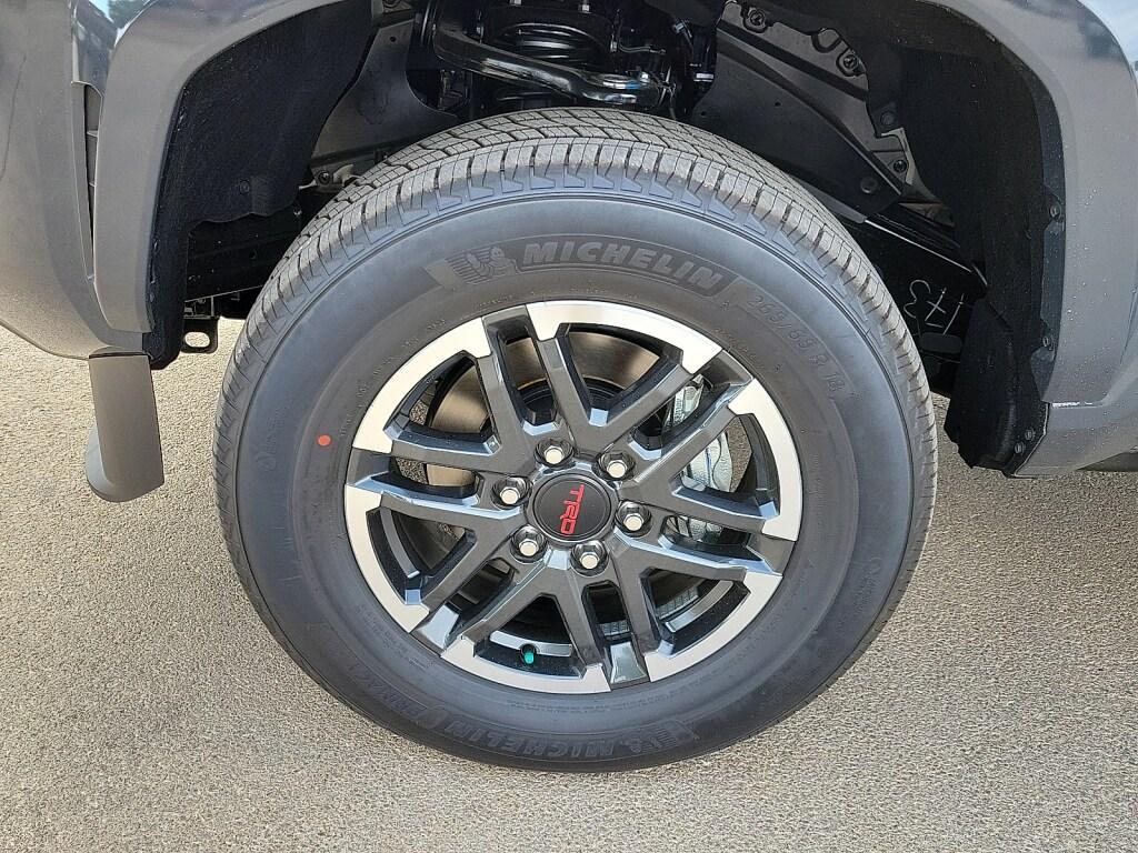 new 2025 Toyota Tacoma Hybrid car, priced at $52,076