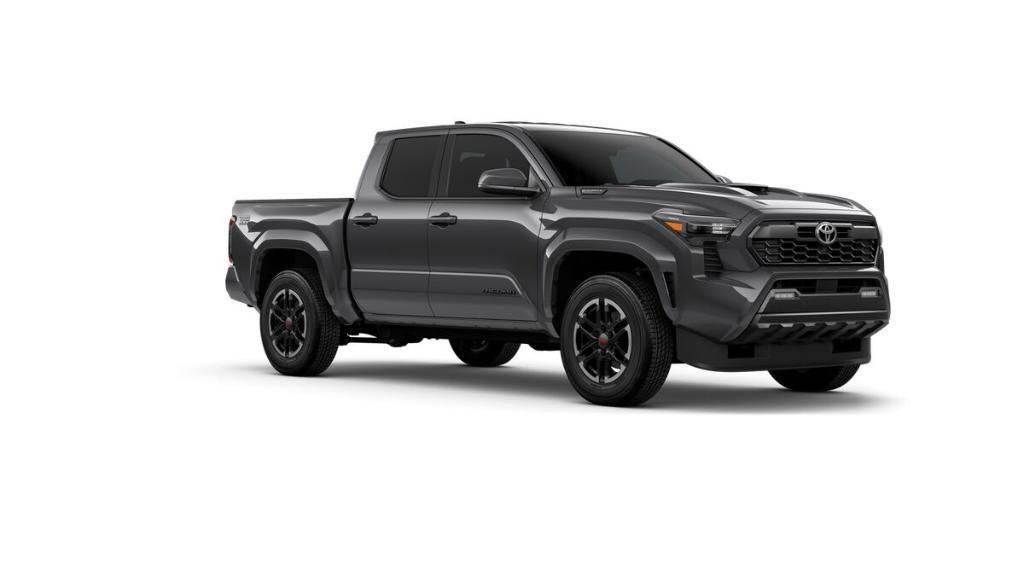 new 2025 Toyota Tacoma Hybrid car, priced at $52,076