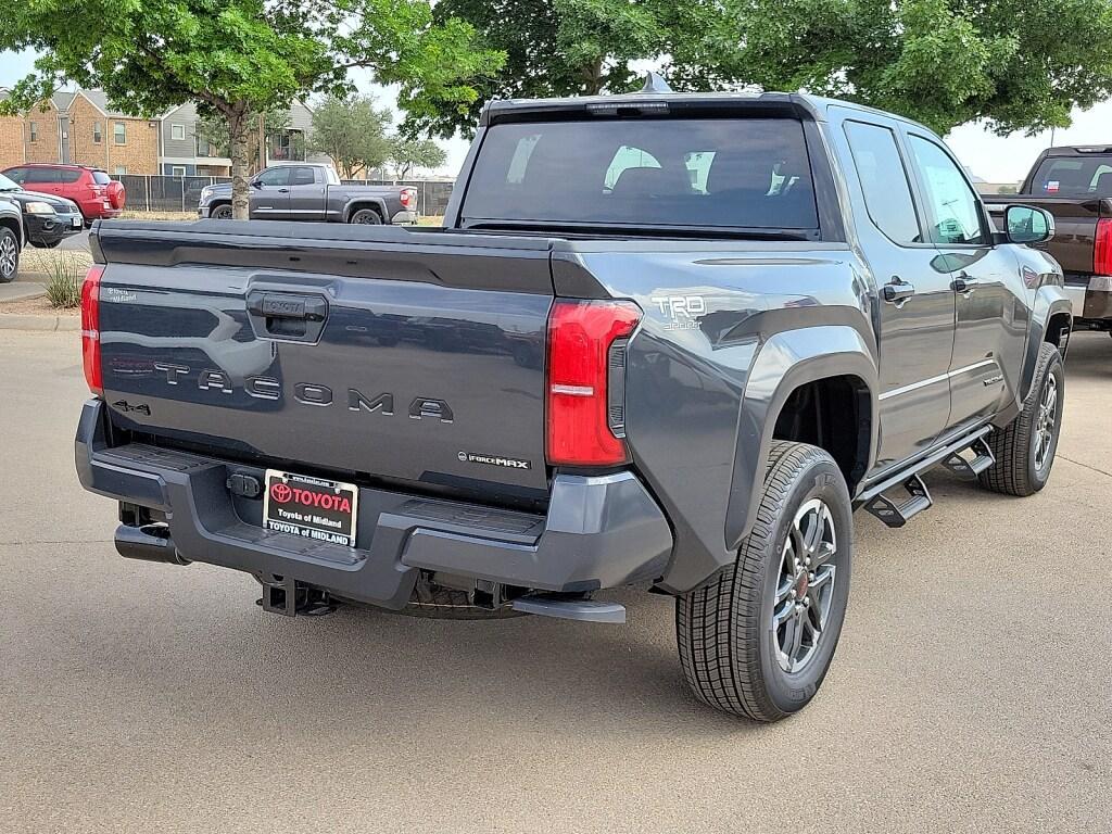 new 2025 Toyota Tacoma Hybrid car, priced at $52,076