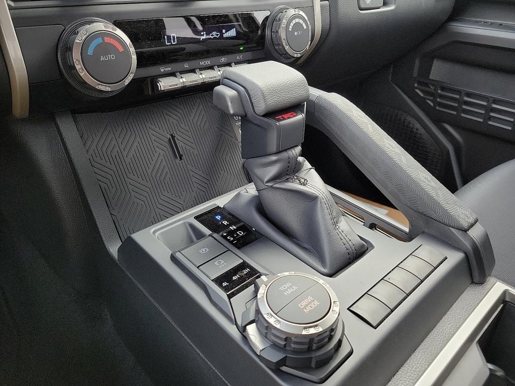 new 2025 Toyota Tacoma Hybrid car, priced at $52,076