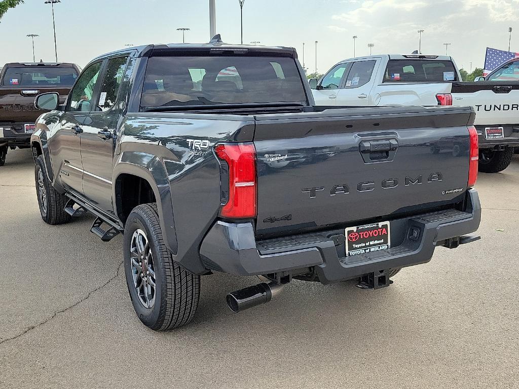 new 2025 Toyota Tacoma Hybrid car, priced at $52,076