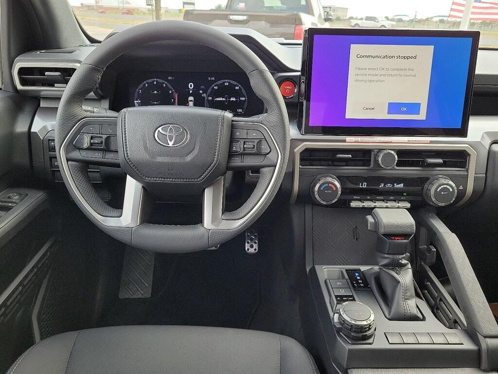 new 2025 Toyota Tacoma Hybrid car, priced at $52,076
