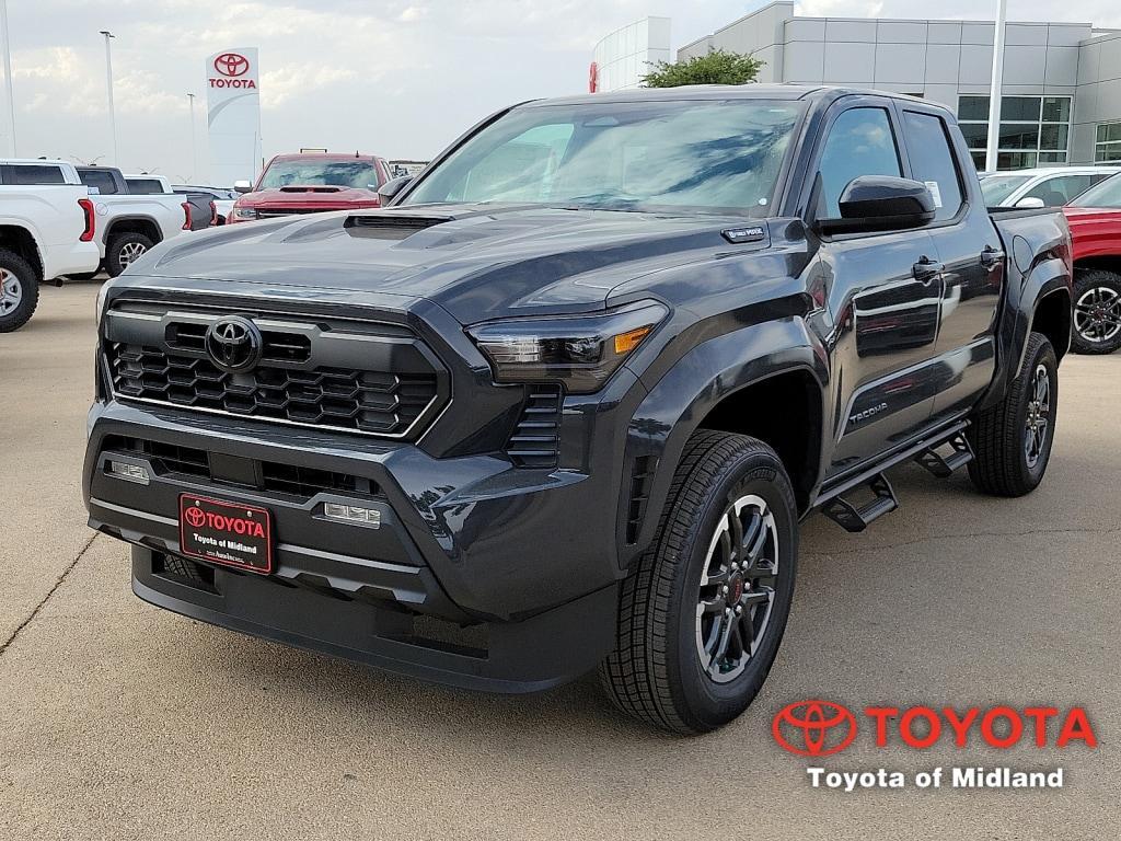 new 2025 Toyota Tacoma Hybrid car, priced at $52,076