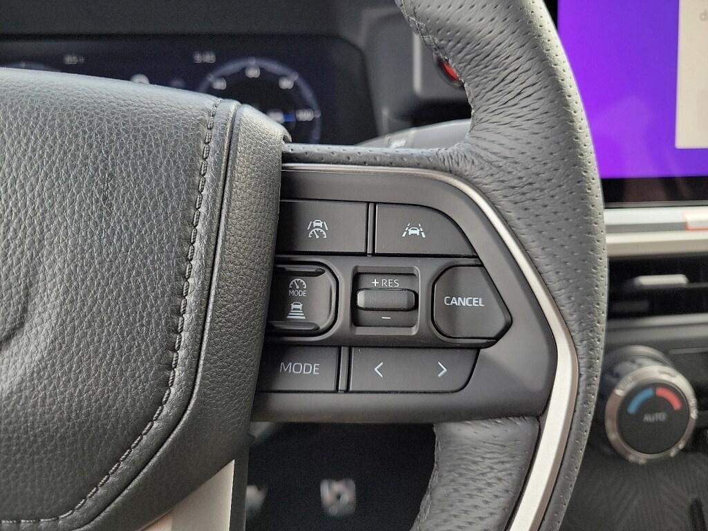 new 2025 Toyota Tacoma Hybrid car, priced at $52,076