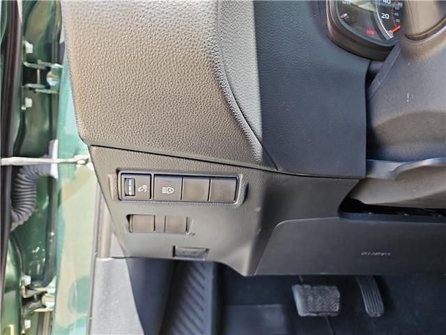 used 2022 Toyota Corolla Cross car, priced at $28,077