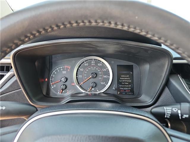 used 2022 Toyota Corolla Cross car, priced at $28,077