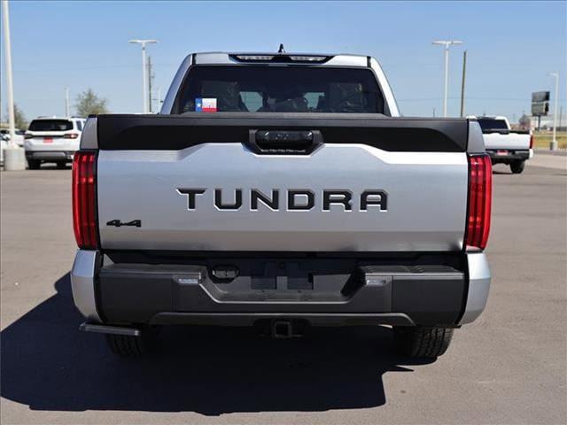 new 2024 Toyota Tundra car, priced at $61,251