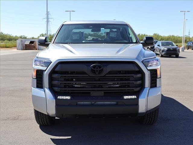 new 2024 Toyota Tundra car, priced at $61,251