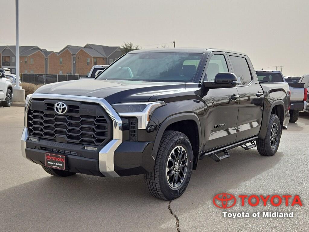 new 2025 Toyota Tundra car, priced at $62,760