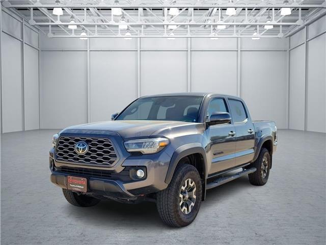 used 2022 Toyota Tacoma car, priced at $42,595