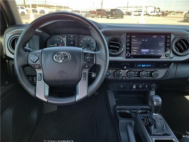 used 2022 Toyota Tacoma car, priced at $42,595