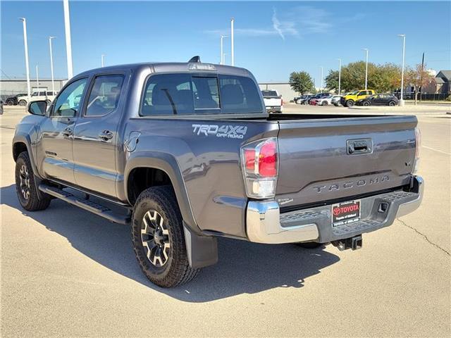 used 2022 Toyota Tacoma car, priced at $42,595