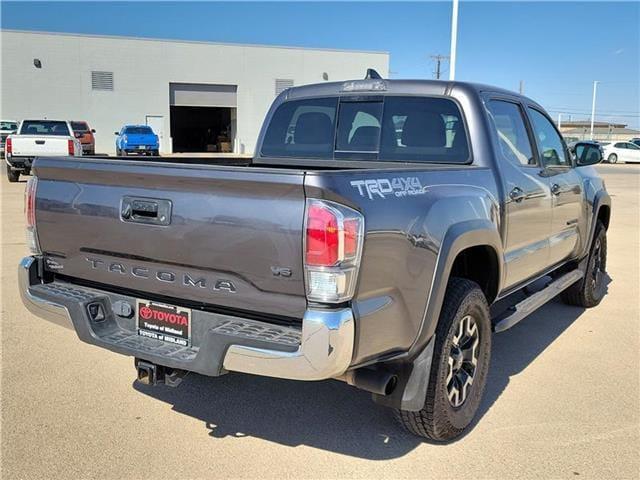 used 2022 Toyota Tacoma car, priced at $36,995